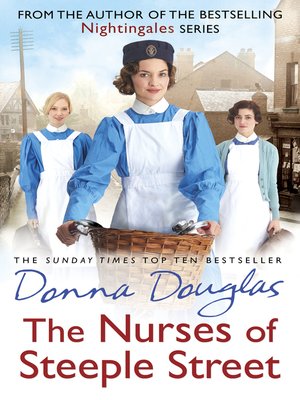cover image of The Nurses of Steeple Street